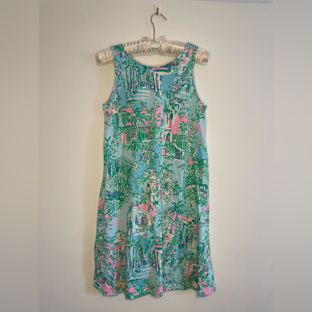 Lilly Pulitzer Kristen Swing Dress